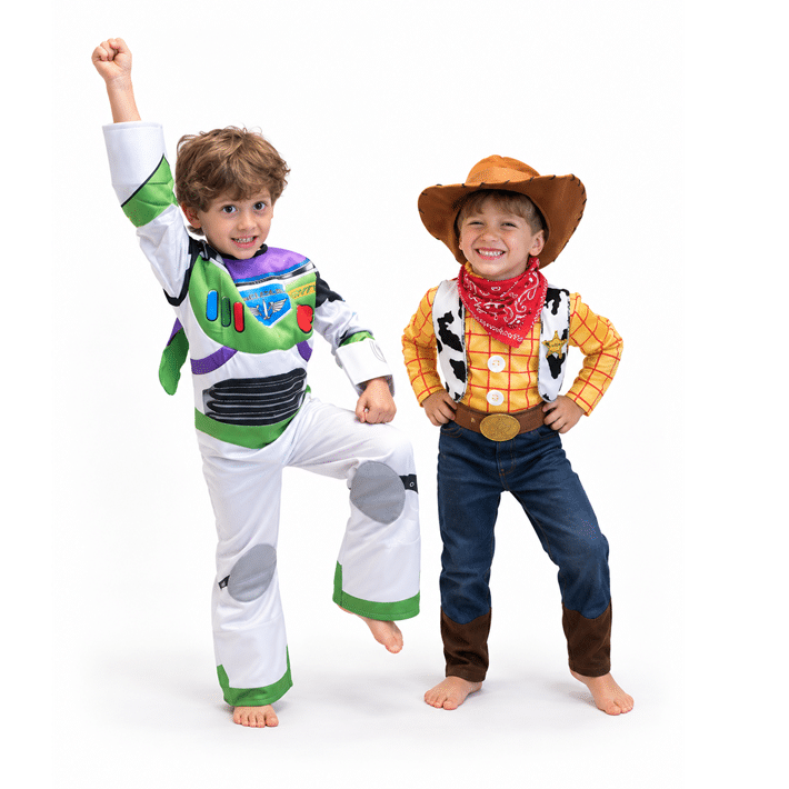 Déguisement cowboy Woody Toy Story (5)