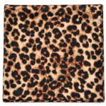 Grand foulard léopard vintage (3)