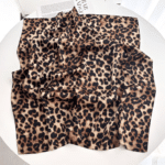 Grand foulard léopard vintage (4)