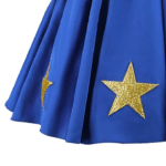 Robe princesse cowgirl inspirée de Jessie Toy Story (3)