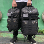 Sac à dos militaire renforcé nylon 100D (2)