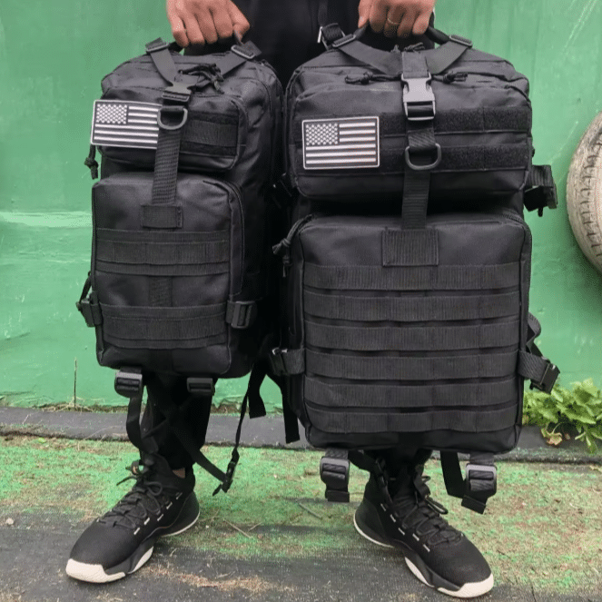 Sac à dos militaire renforcé nylon 100D (3)