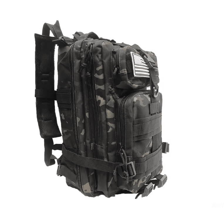 Sac à dos militaire renforcé nylon 100D (4)