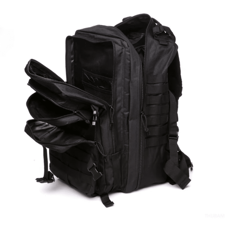 Sac à dos militaire renforcé nylon 100D (5)