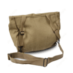 Sac bandoulière militaire US M1936 vintage beige (3)