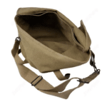 Sac bandoulière militaire US M1936 vintage beige (5)