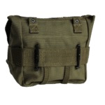 Sac militaire US vintage M1936 vert olive (1)