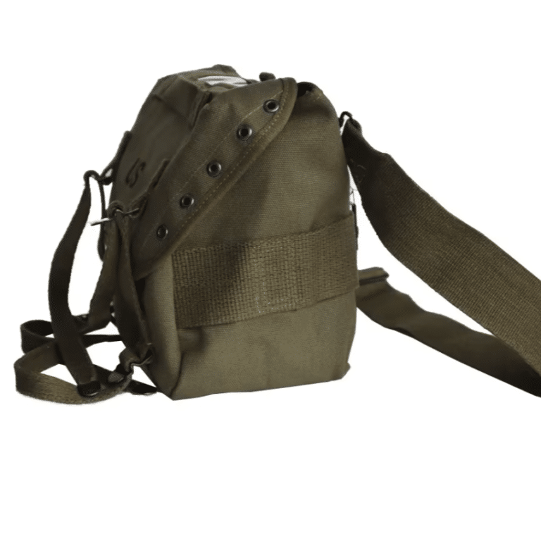Sac militaire US vintage M1936 vert olive (3)