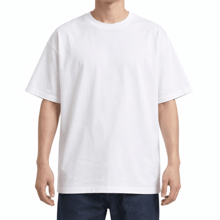 T-shirt blanc (1)