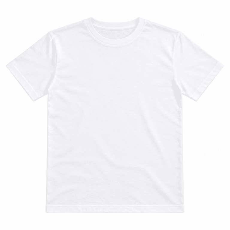 T-shirt blanc (2)