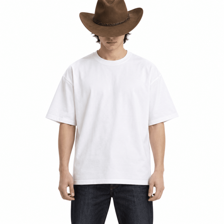 T-shirt blanc (4)