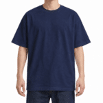T-shirt bleu marine (1)