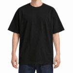 T-shirt noir (2)