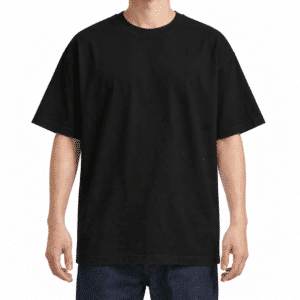 T-shirt noir