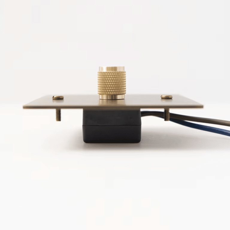 Variateur vintage premium finition laiton (2)