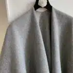 Poncho cowboy hiver à franges