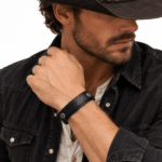 Bracelet homme cuir (2)