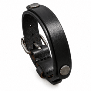 Bracelet homme cuir