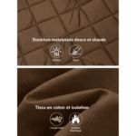 Doublure matelassée et isolation thermique_cleanup