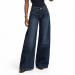 Jean cowboy femme coupe large (1)
