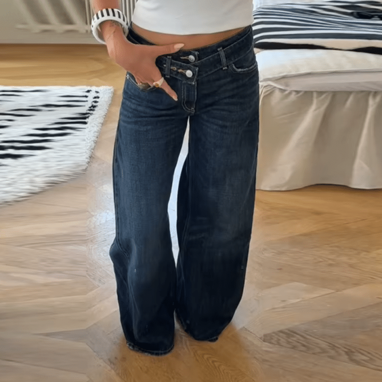 Jean cowboy femme coupe large (5)