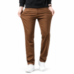Jean homme marron stretch 2 (2)