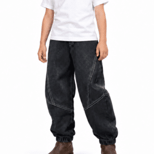 Jean noir enfant