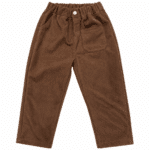 Pantalons velours côtelé pour enfants (6)