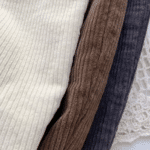 Pantalons velours côtelé pour enfants (7)