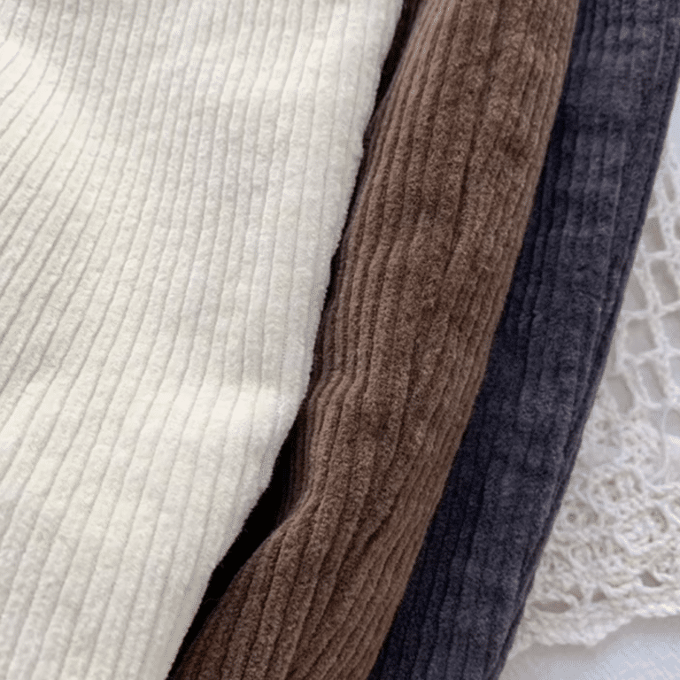 Pantalons velours côtelé pour enfants (7)
