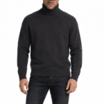 Pull col roulé homme (1)