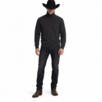 Pull col roulé homme (2)