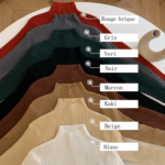 Pull femme col montant côtelé (3)