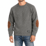 Pull vintage anglais british country