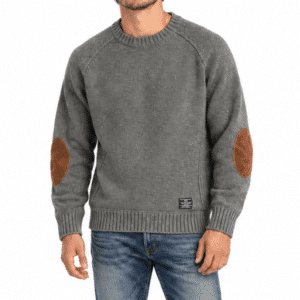 Pull vintage anglais british country