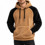 Sweat à capuche homme doux et chaud (1)