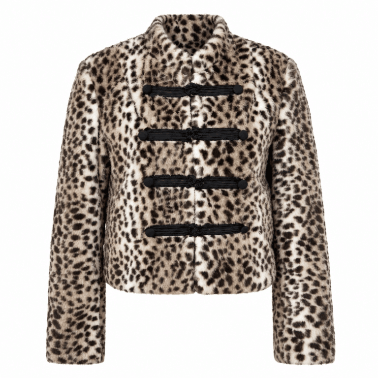 Veste courte léopard (2)
