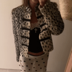 Veste courte léopard (4)
