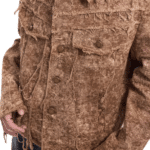 Veste cowboy homme pour festival country et événement western (1)