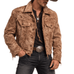 Veste cowboy homme pour festival country et événement western (3)