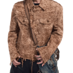 Veste cowboy homme pour festival country et événement western (4)