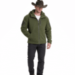 Veste cowboy polaire (2)