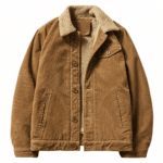 Veste cowboy velours Côtelé (4)
