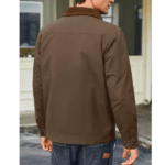 Veste cowboy workwear doublée (3)