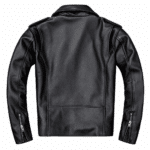 Veste cuir véritable style Mad Max (2)