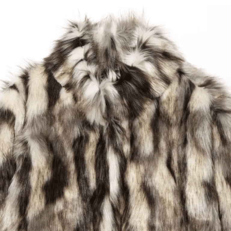 Veste fourrure femme Loup (5)