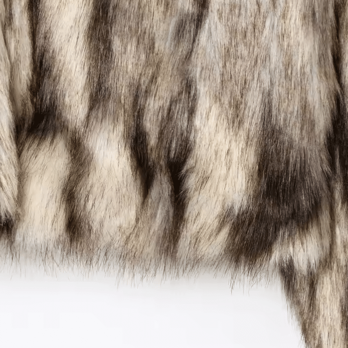 Veste fourrure femme Loup (6)