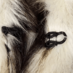 Veste fourrure femme Loup (7)