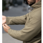 Veste homme matelassée chaude et légère (2)