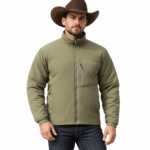 Veste homme matelassée chaude et légère (4)